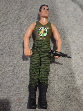 Hasbro Action Man Operation S.O.S. figure. 1996